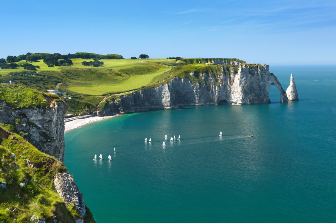 Séjours de luxe dans La Manche Normandie