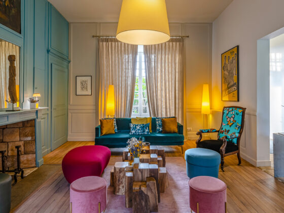 Clos Colombier - Location de luxe à Veyrac, Limoges - Adresses Exclusives