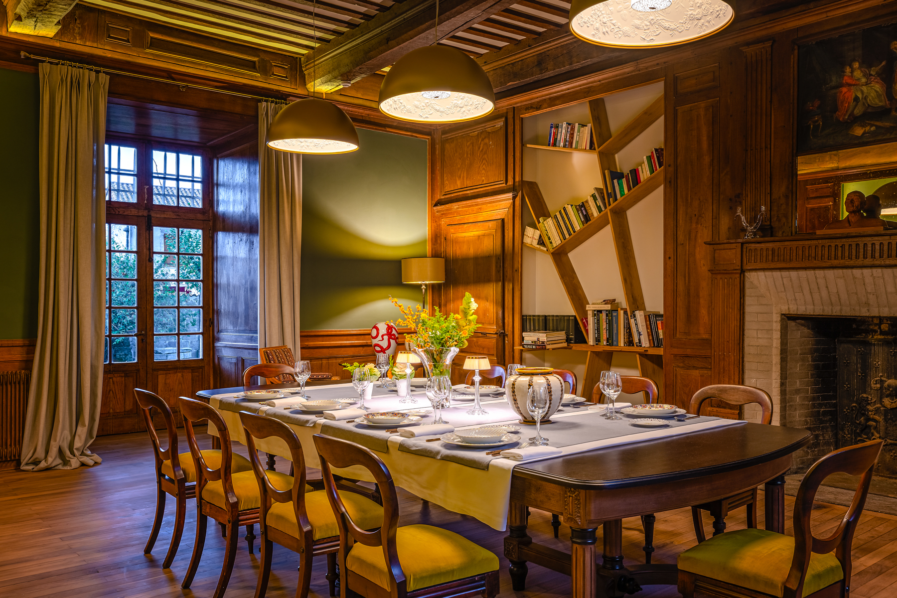 Clos Colombier, hôtel de luxe à Veyrac chez le Chef étoilé Michelin Gilles Dudognon - Adresses Exclusives