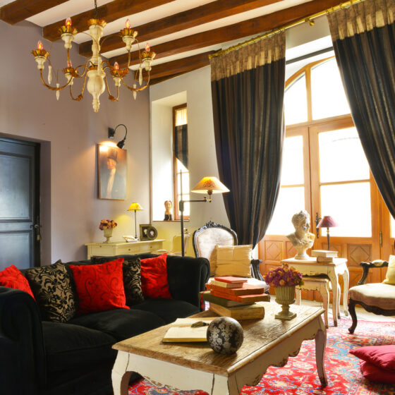 Hôtel Saint Pierre - Séjour de luxe à Saumur - Symboles de France