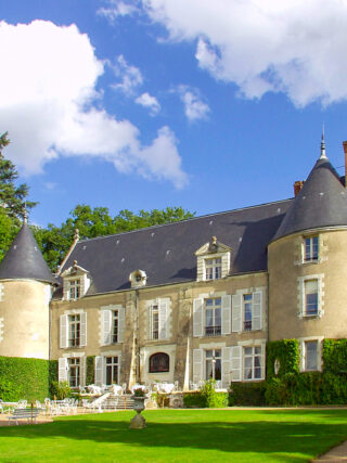 Chateau de Pray - Membre de Symboles de France Hotels